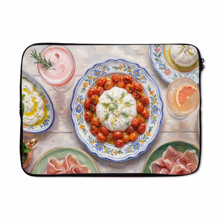 Laptophoes - Eten - Tafel - Divers - Modern — 3