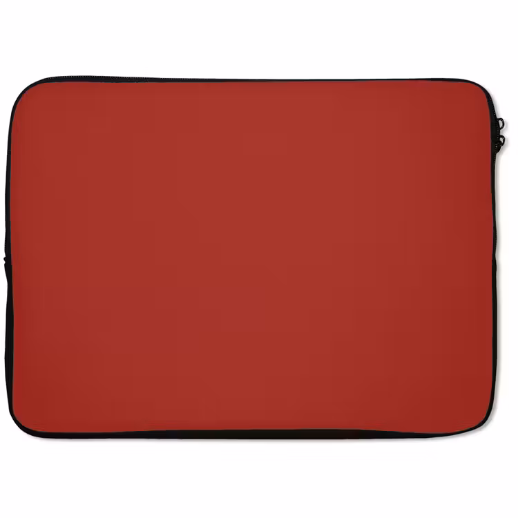Laptophoes - Deep - Crimson - Rood — 1