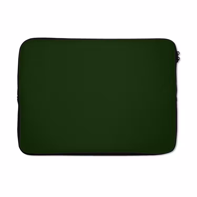 Laptophoes - Forest - Green - Groen — 3