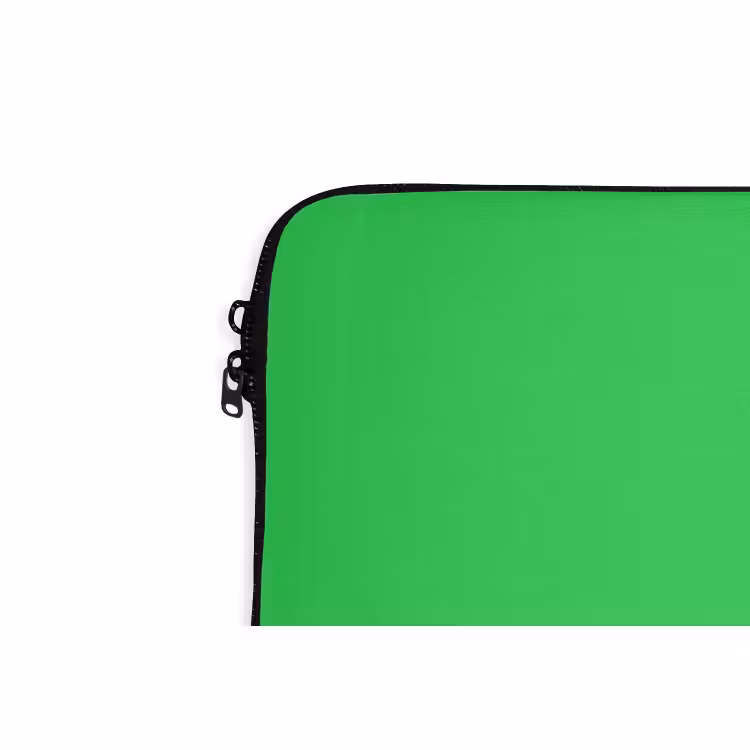 Laptophoes - Mint - Green - Groen — 4