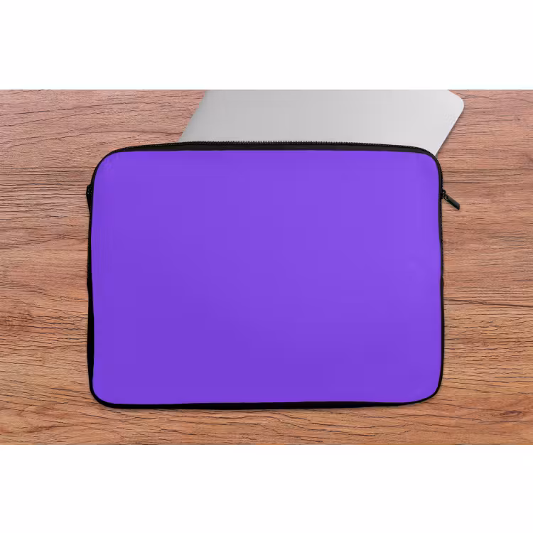 Laptophoes - Vivid - Violet - Paars — 2