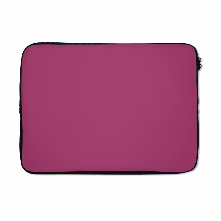 Laptophoes - Deep - Magenta - Paars — 3
