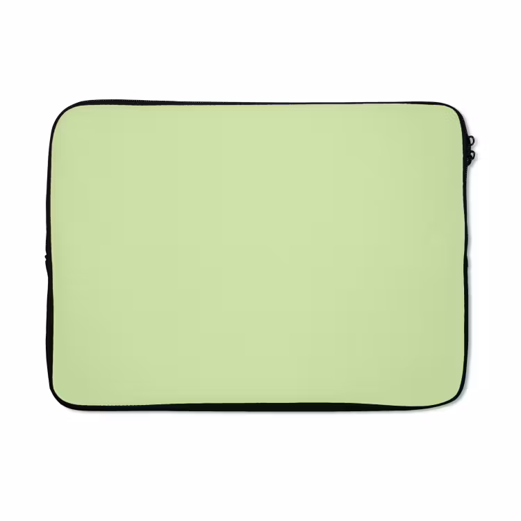 Laptophoes - Light - Lime - Groen — 3