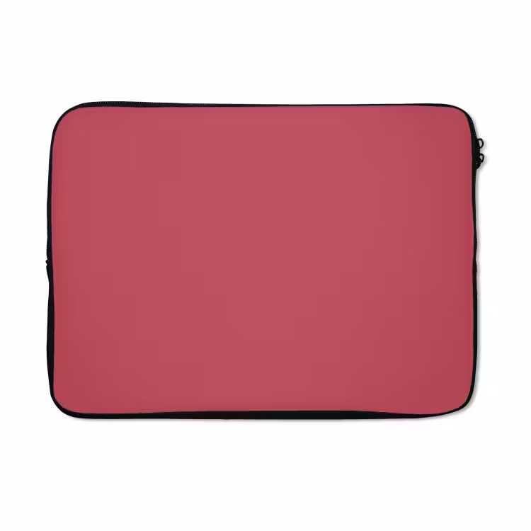 Laptophoes - Bold - Berry - Rood — 3