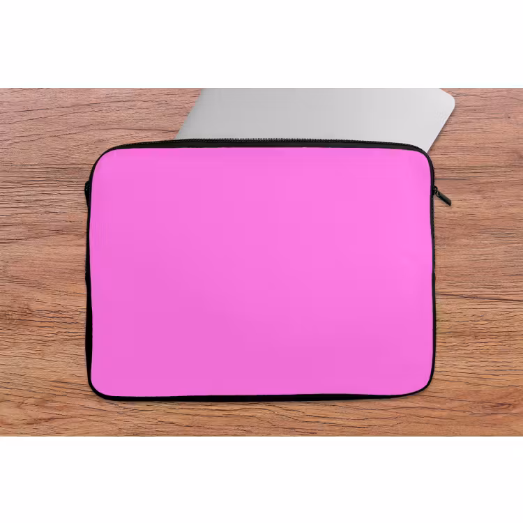 Laptophoes - Bright - Orchid - Roze — 2