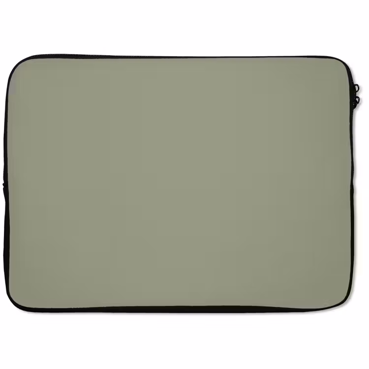 Laptophoes - Sage - Mist - Groen — 1