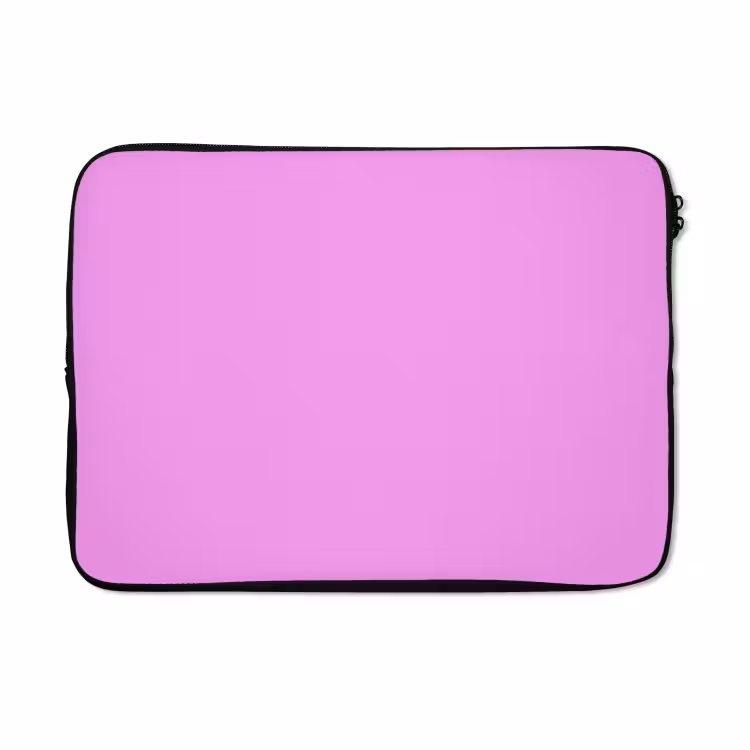 Laptophoes - Soft - Lavender - Roze — 3