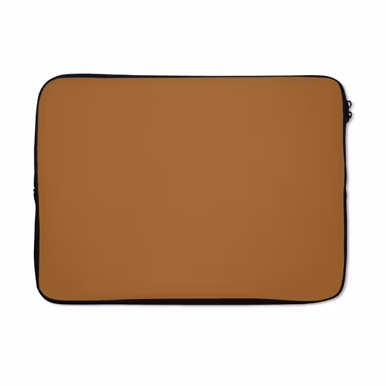 Laptophoes - Spiced - Cinnamon - Bruin — 3