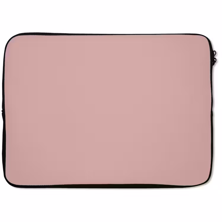 Laptophoes - Soft - Blush - Roze — 1