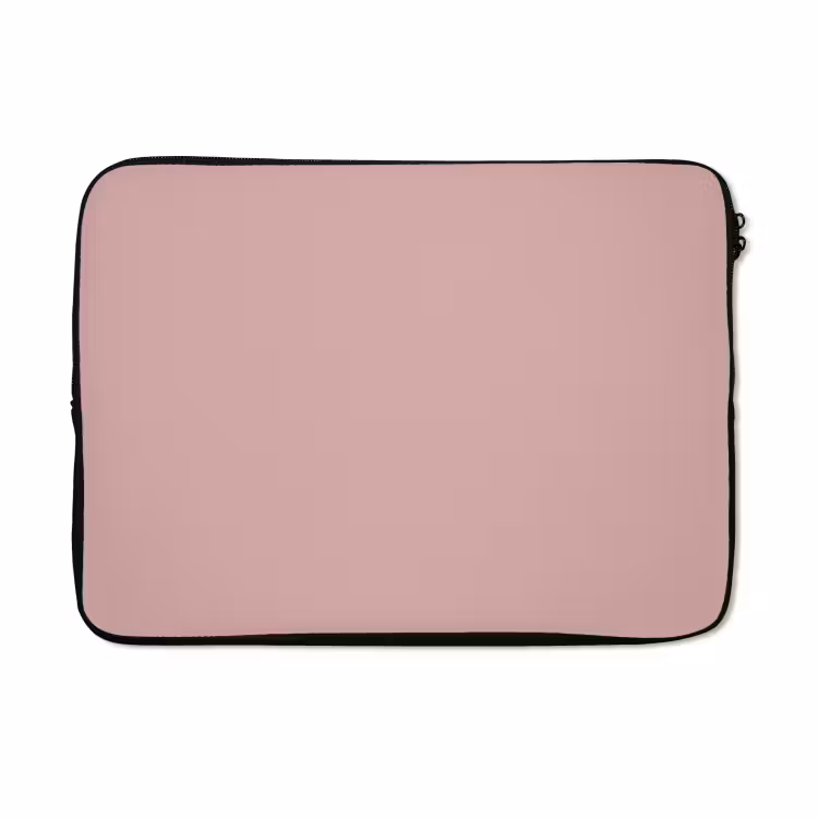 Laptophoes - Soft - Blush - Roze — 3