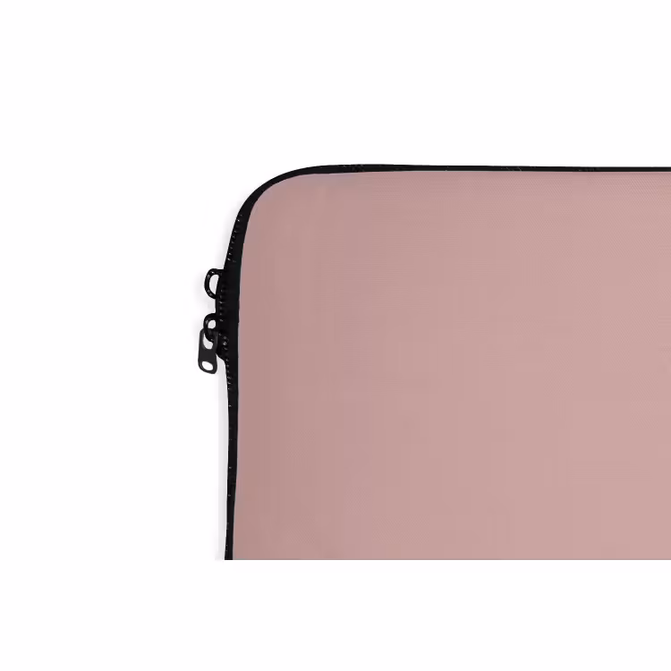 Laptophoes - Soft - Blush - Roze — 4