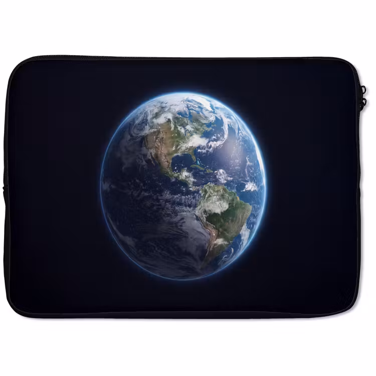 Laptophoes - Aarde - Ruimte - Kosmos — 1
