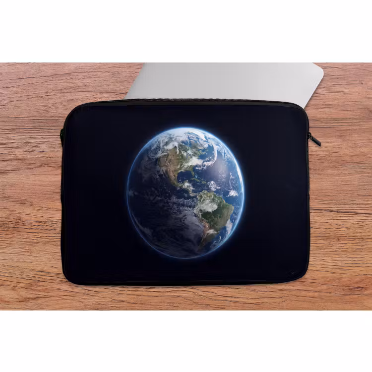 Laptophoes - Aarde - Ruimte - Kosmos — 2