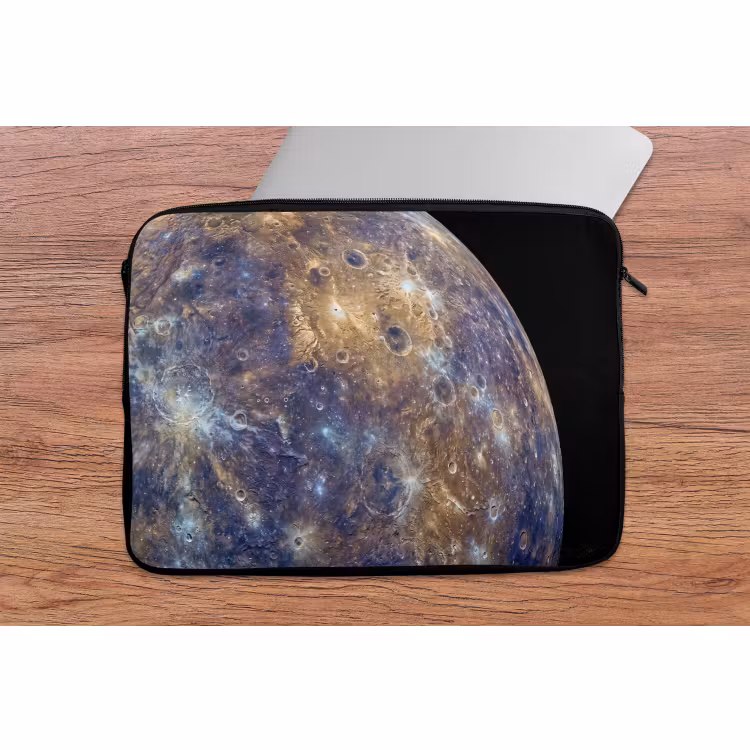 Laptophoes - Planeet - Kraters - Ruimte — 2