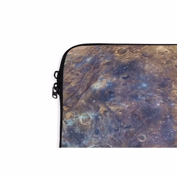 Laptophoes - Planeet - Kraters - Ruimte — 4