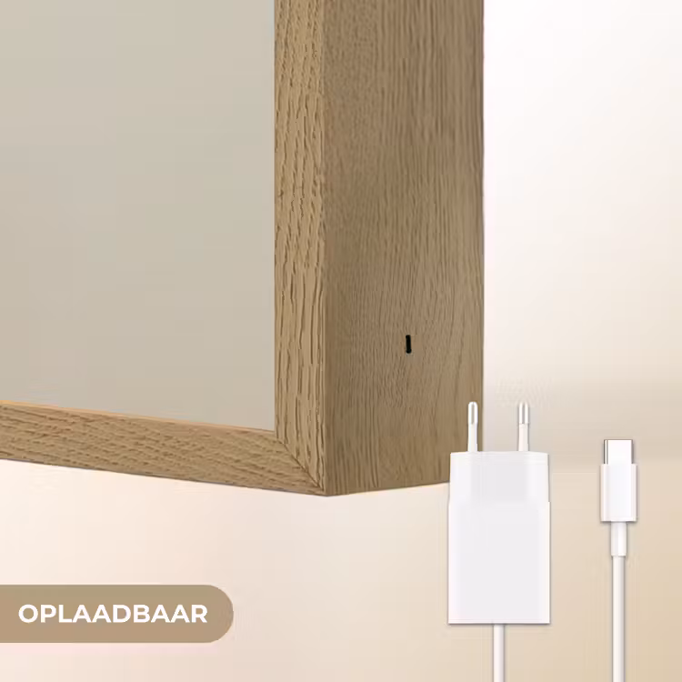 Lightbox - Wandlamp - Bril - Hond - Kok — 7