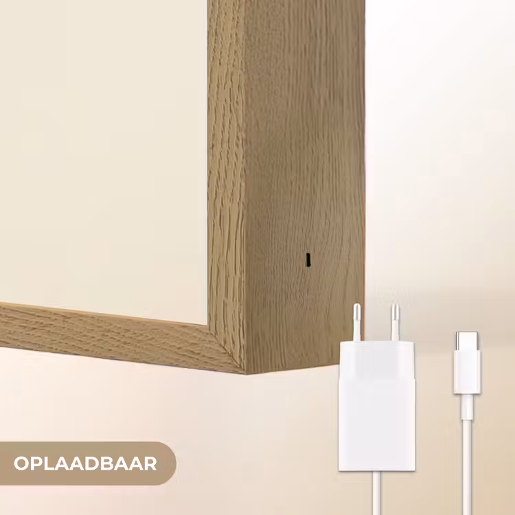 Lightbox - Wandlamp - Softijs - Hoorntje - Wit — 7