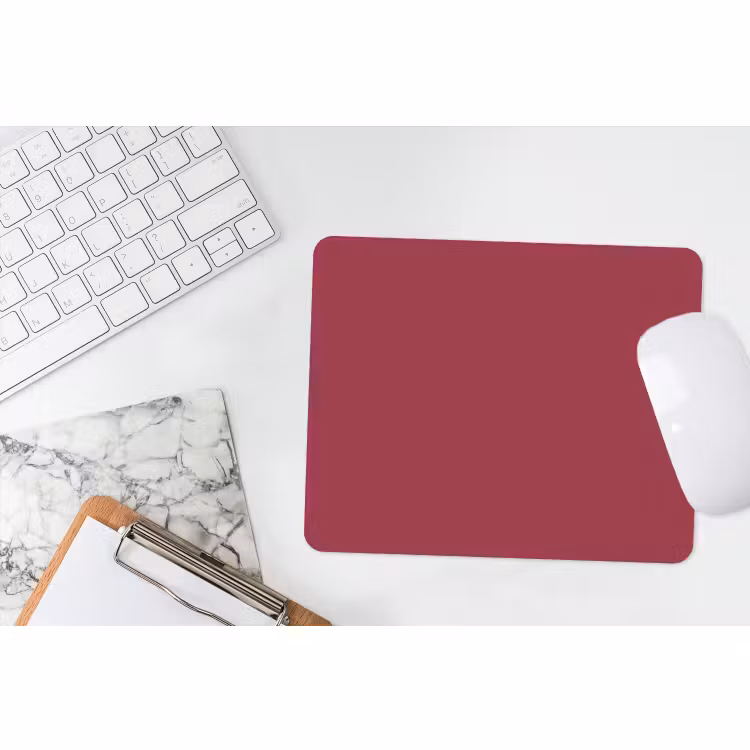 Muismat - Antique - Ruby - Rood — 2