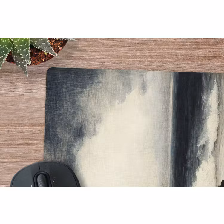 Muismat - Zee - Rotsen - Storm — 5