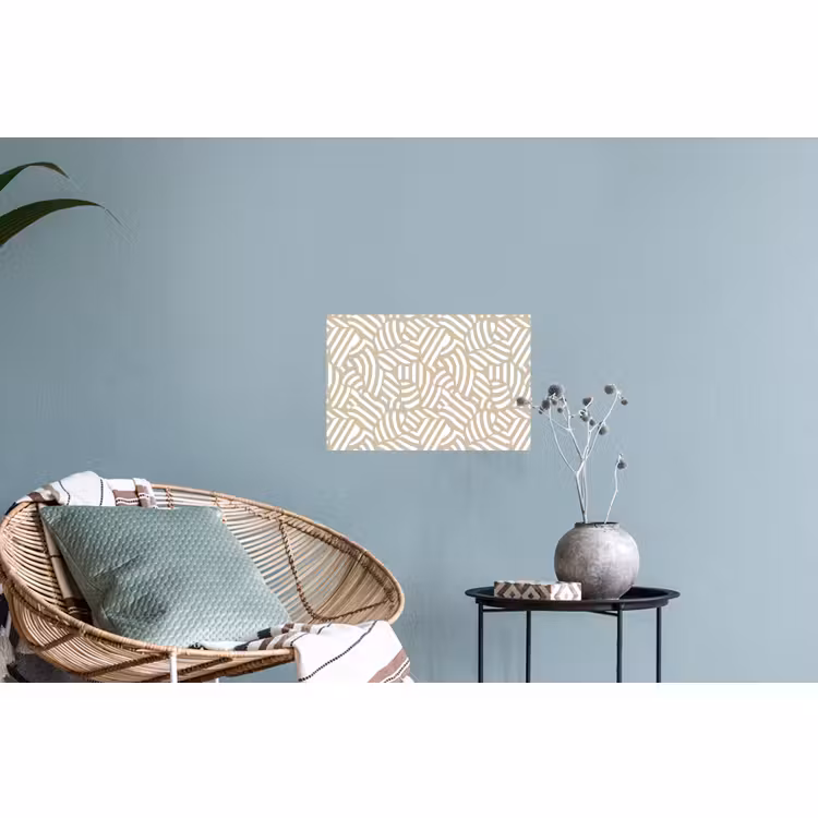 Muursticker - Abstract - Modern - Beige — 4