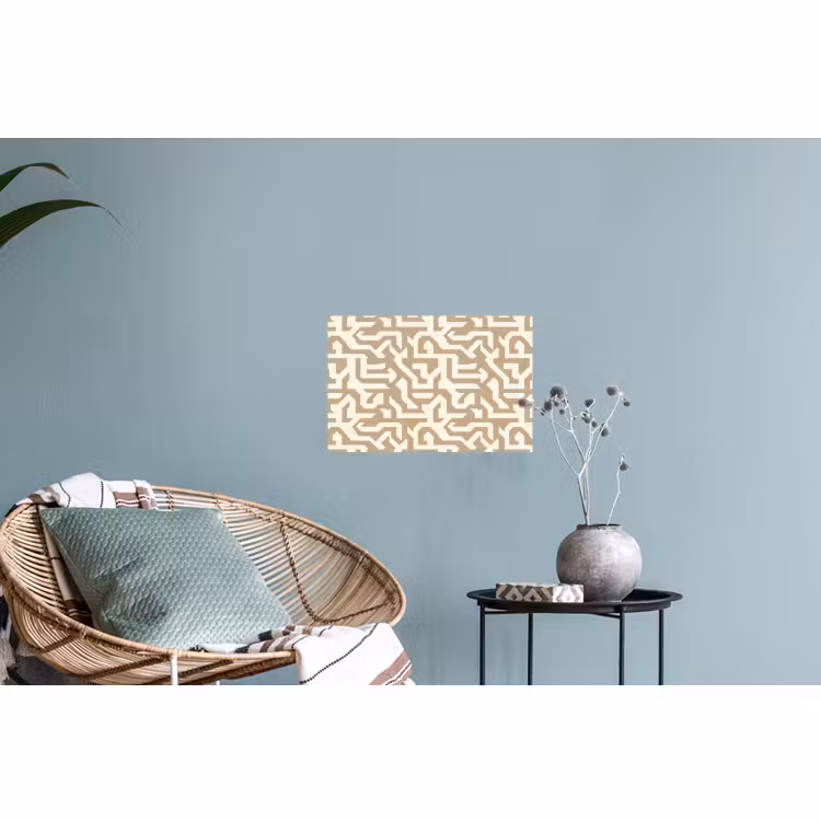 Muursticker - Modern - Abstract - Beige — 4