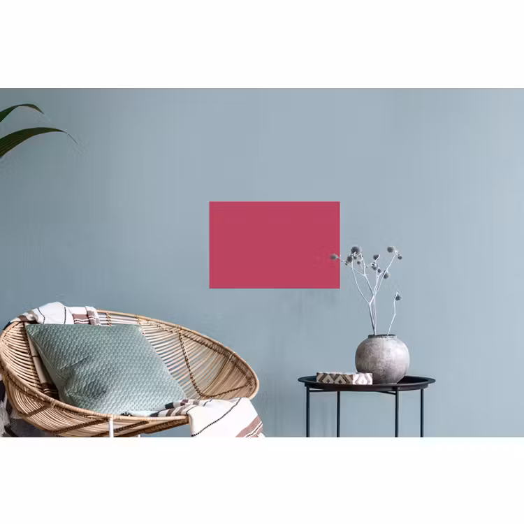 Muursticker - Deep - Berry - Rood — 4