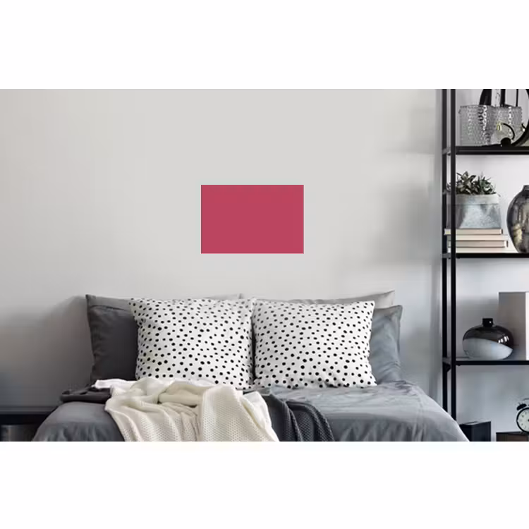 Muursticker - Deep - Berry - Rood — 5