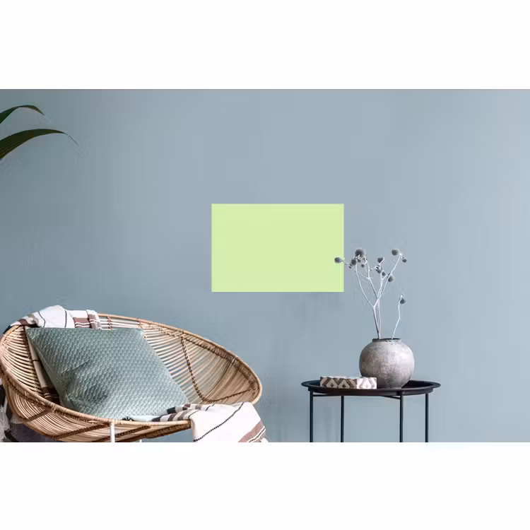Muursticker - Light - Lime - Groen — 4