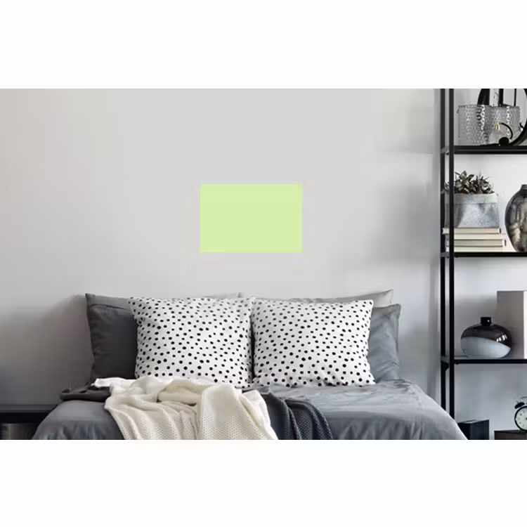 Muursticker - Light - Lime - Groen — 5