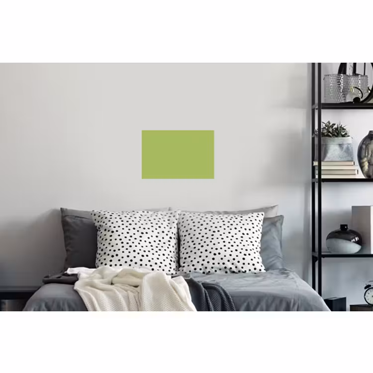 Muursticker - Lime - Glow - Groen — 5