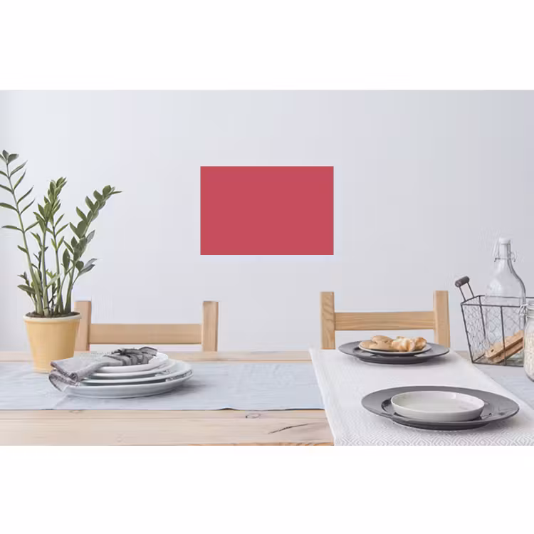Muursticker - Bold - Berry - Rood — 3