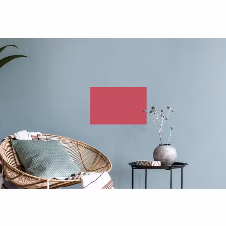 Muursticker - Bold - Berry - Rood — 4