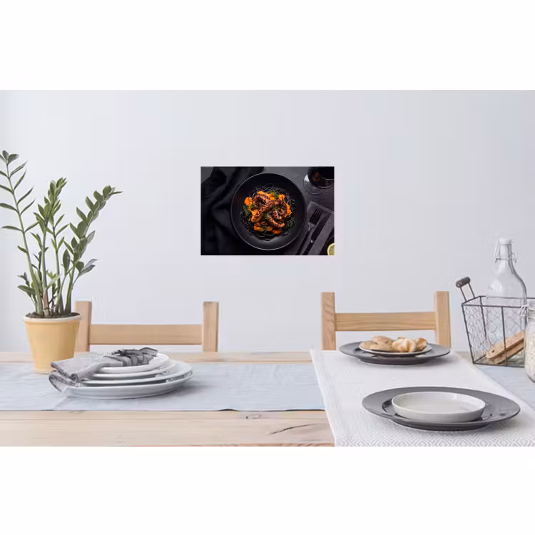 Muursticker - Eten - Octopus - Modern — 3