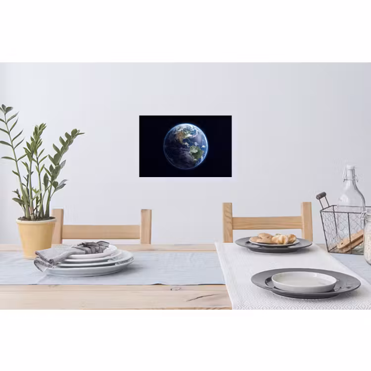 Muursticker - Aarde - Ruimte - Kosmos — 3