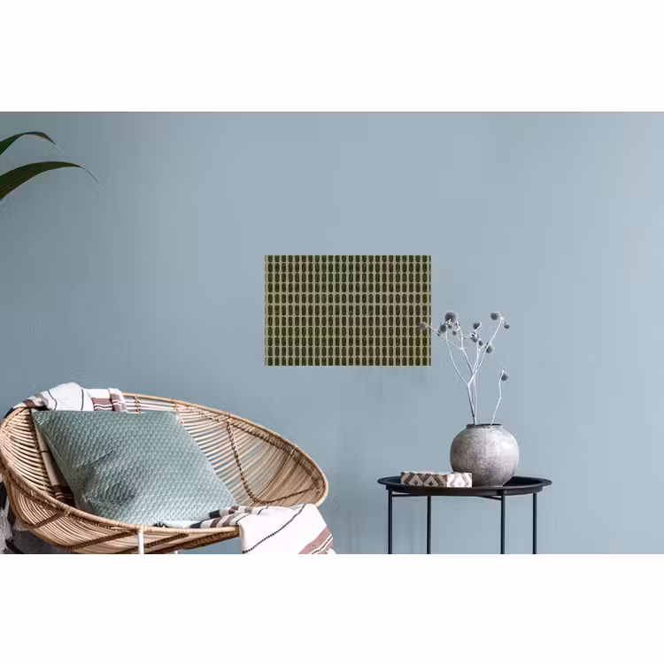 Muursticker - Ritmisch - Effect - Groen — 4