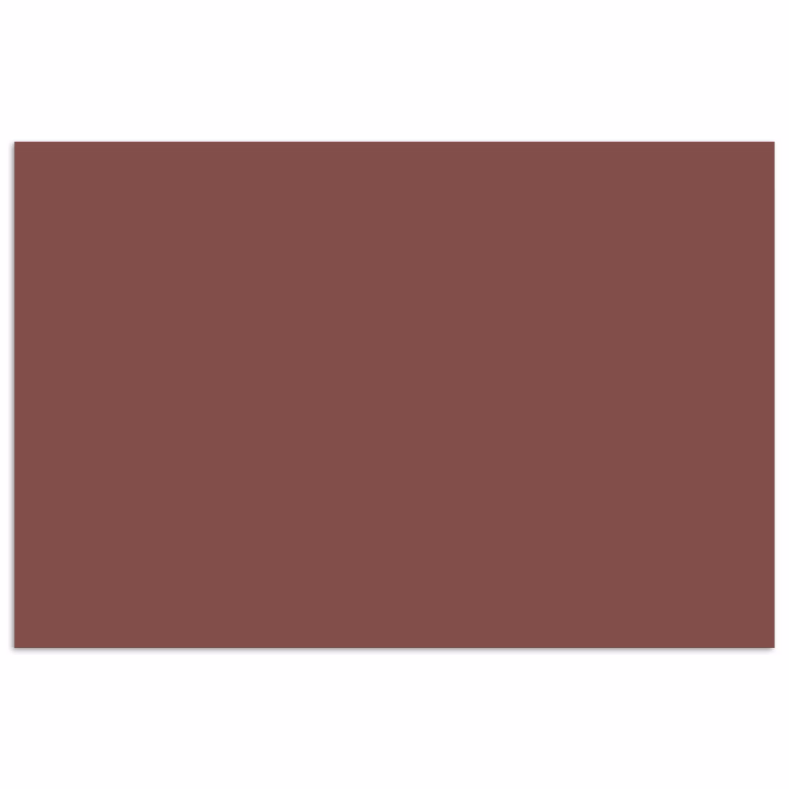 Poster - Muted - Raisin - Rood — 1