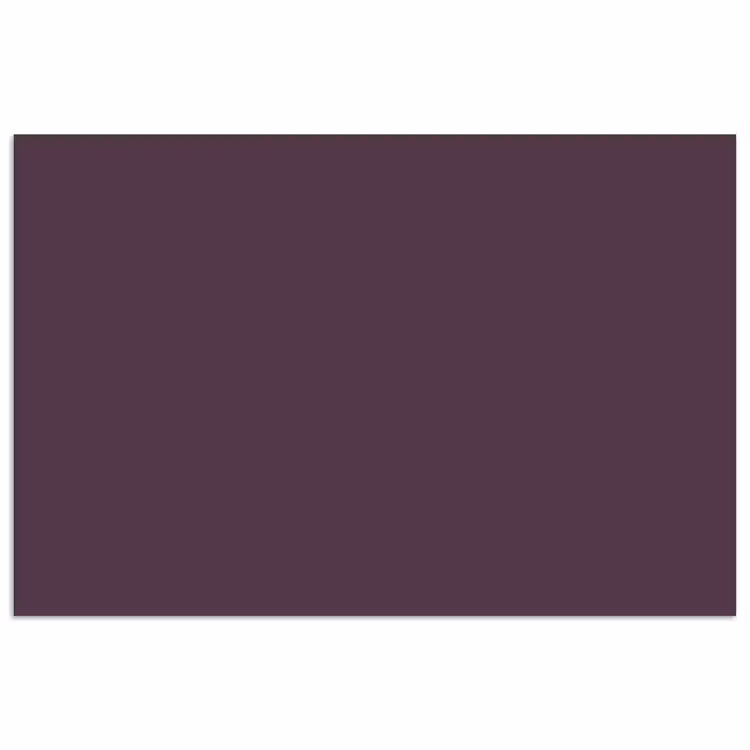 Poster - Midnight - Plum - Paars — 1