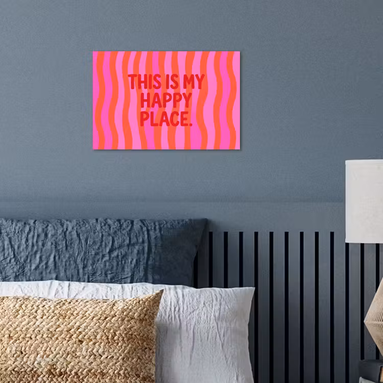 Poster - Tekst - Modern - Kleurrijk — 3