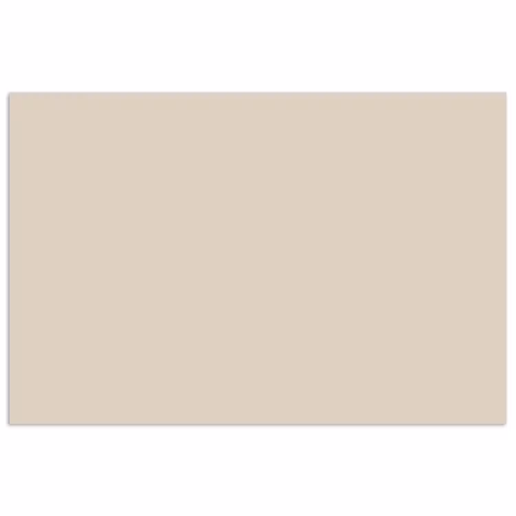 Poster - Raw - Linen - Nude — 1