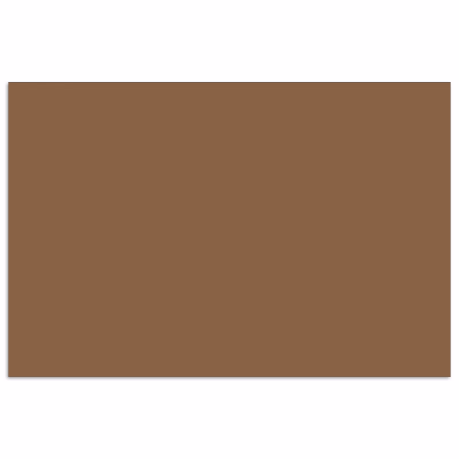 Poster - Soft - Walnut - Bruin — 1