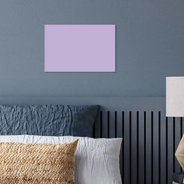 Poster - Pastel - Lilac - Paars — 3
