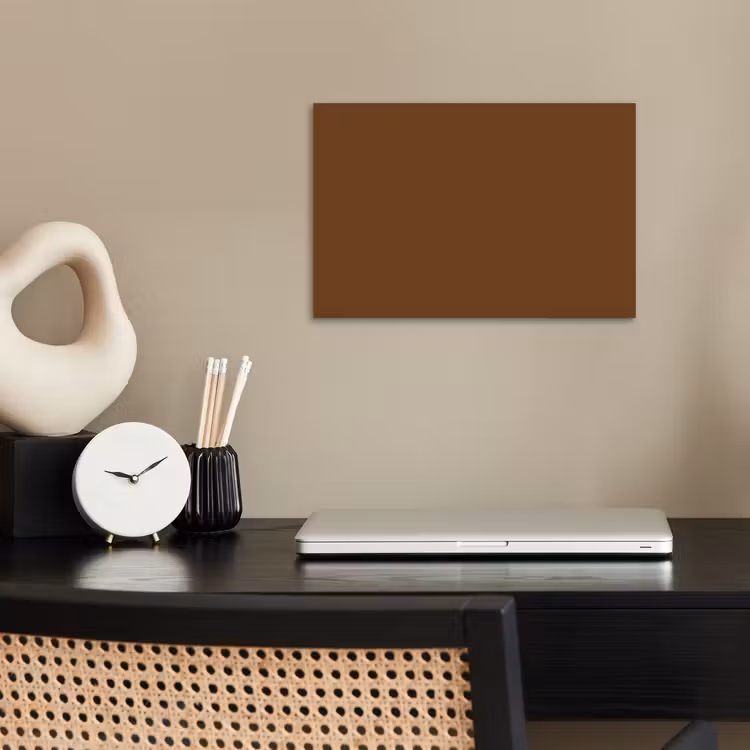 Poster - Rich - Espresso - Bruin — 2
