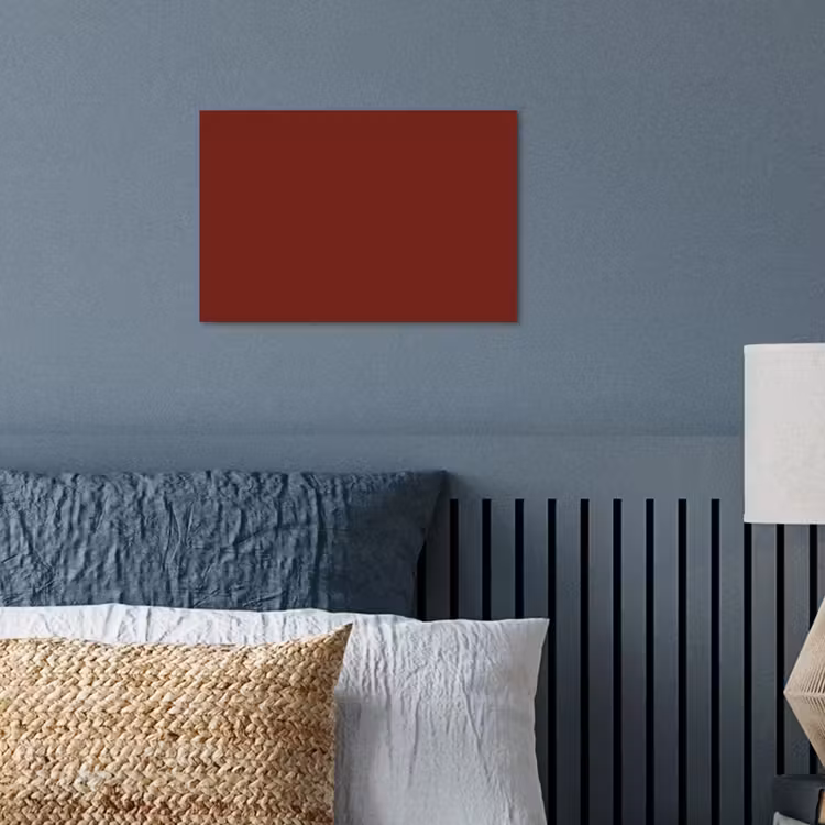 Poster - Rustic - Terracotta - Rood — 3