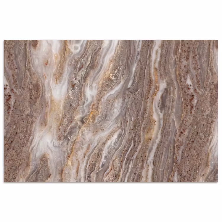 Poster - Textuur - Steen - Abstract - Beige — 1