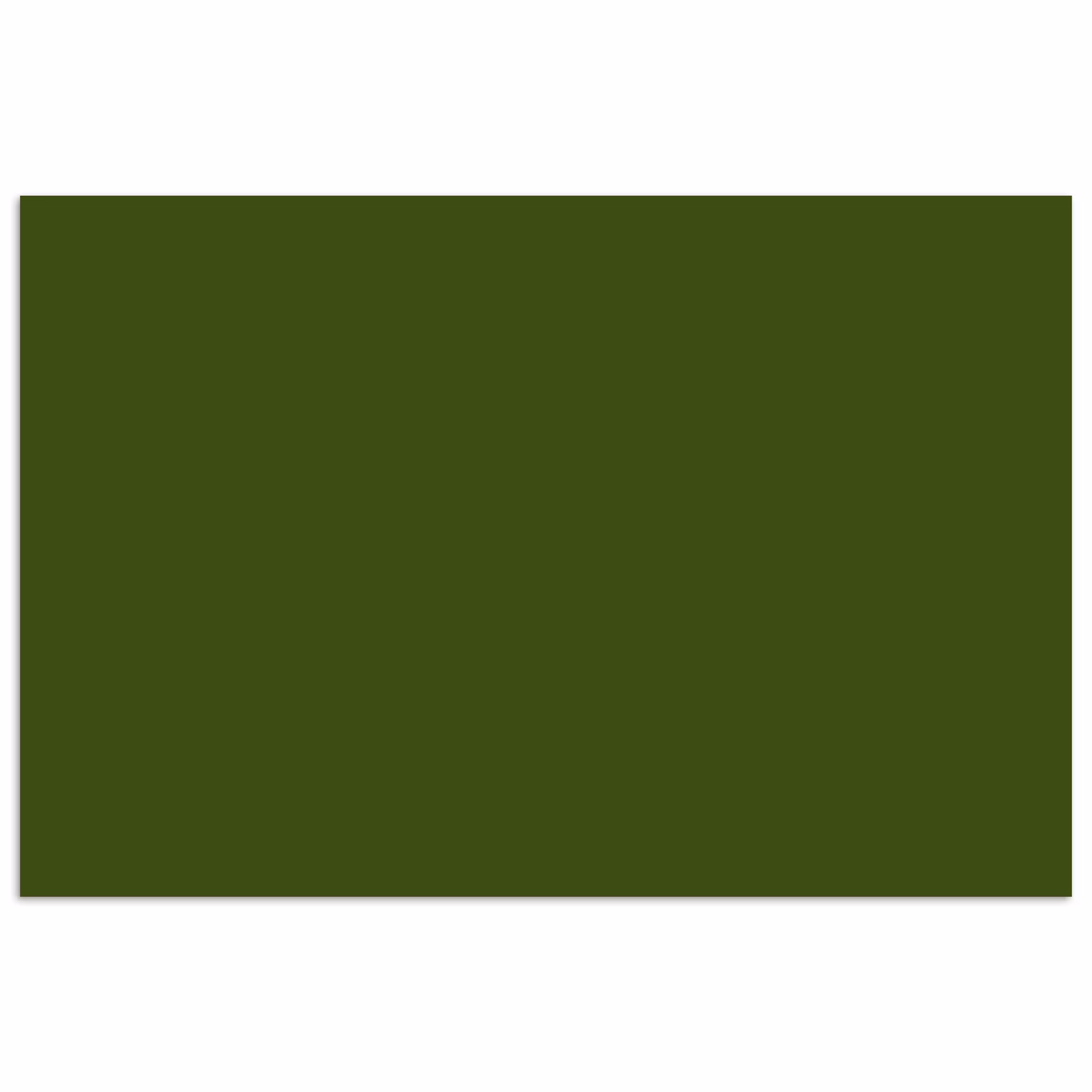Poster - Olive - Drab - Groen — 1