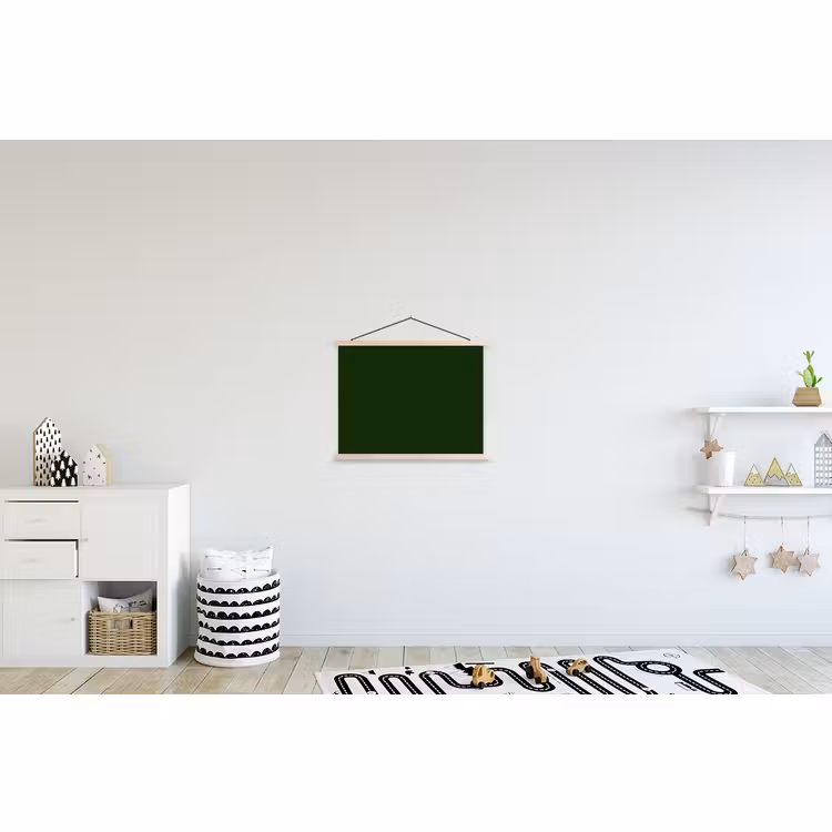 Schoolplaat - Forest - Green - Groen — 3