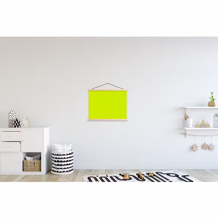 Schoolplaat - Electric - Lemon - Geel — 3