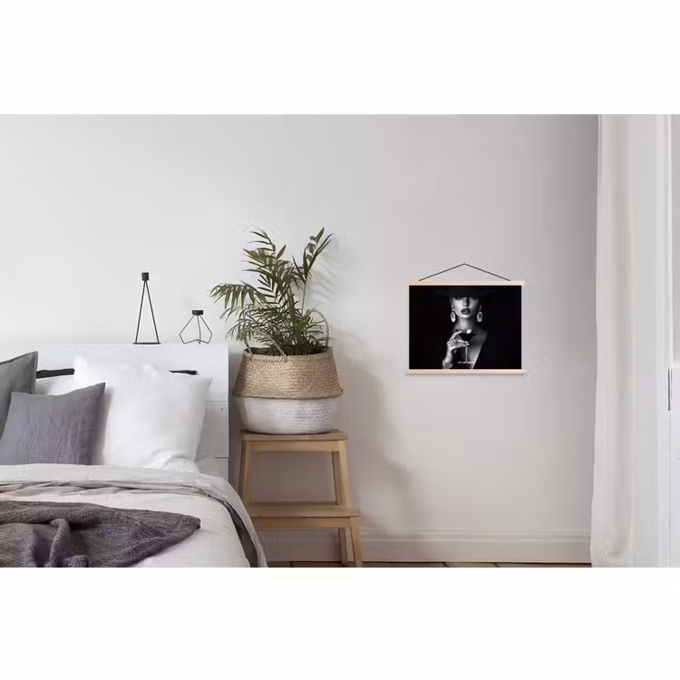 Schoolplaat - Vrouw - Cocktail - Chic — 2