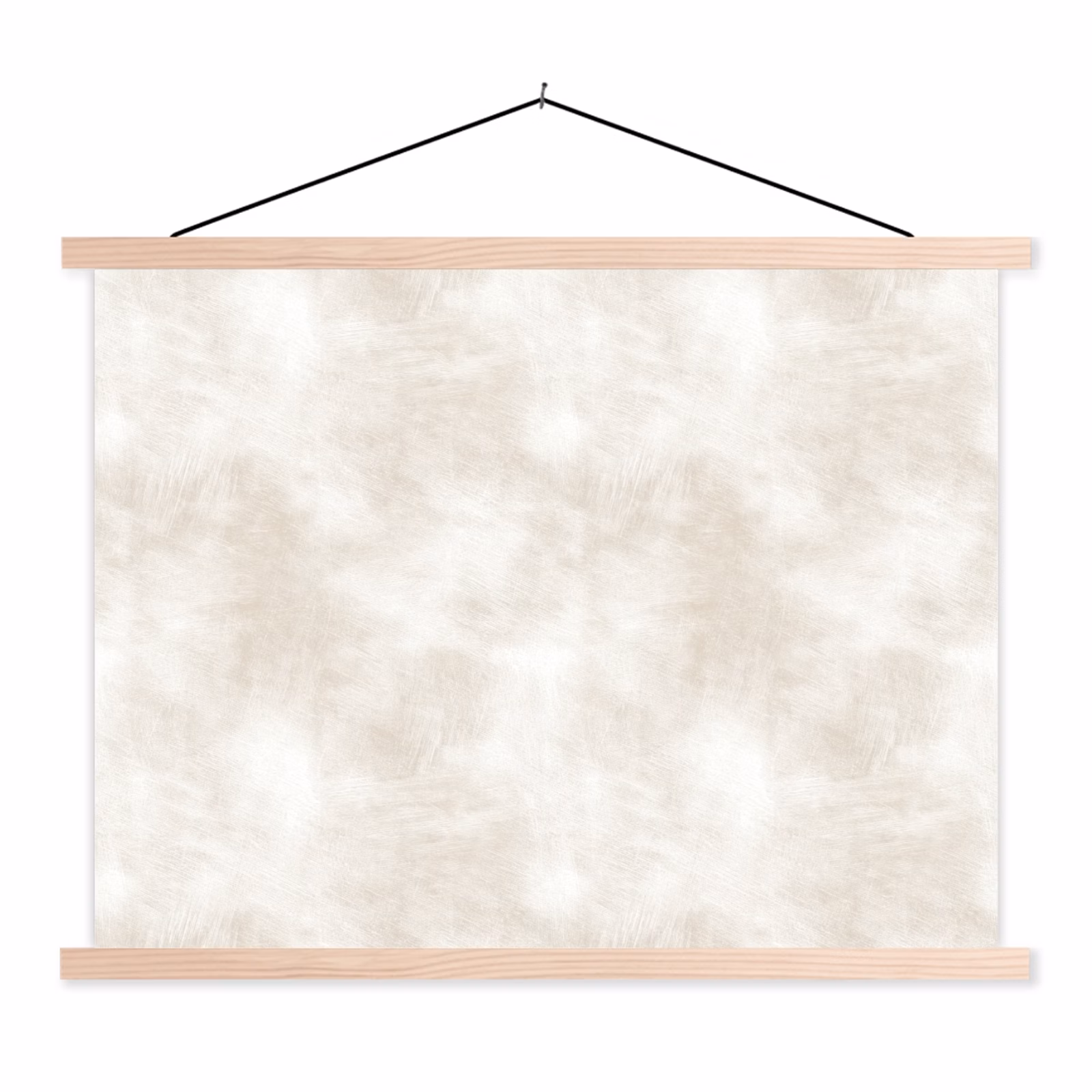 Schoolplaat - Subtiel - Structuur - Beige — 1