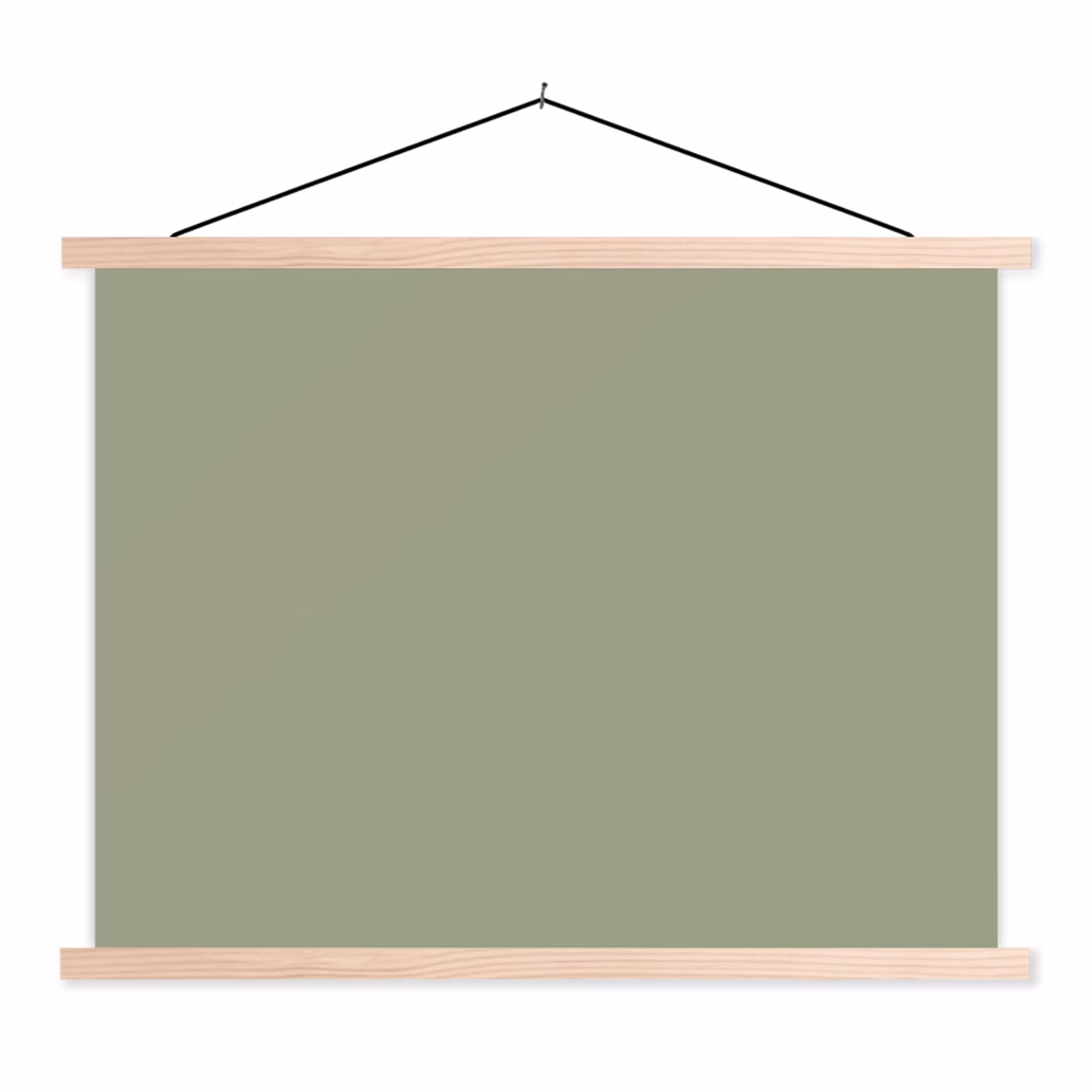 Schoolplaat - Sage - Mist - Groen — 1